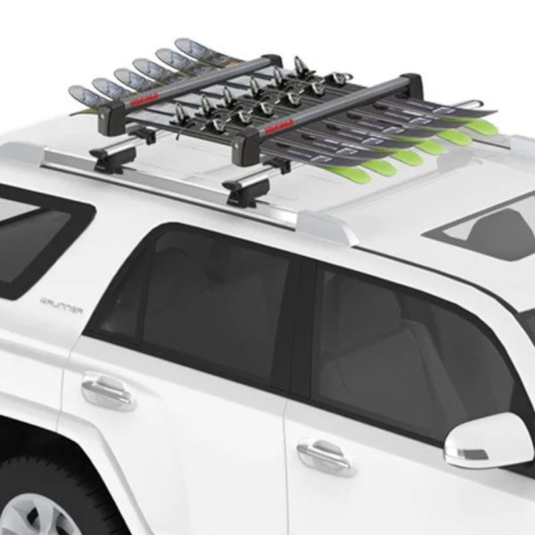 Yakima FreshTrack 6 Snowsports Top of Car Rack - Image 3